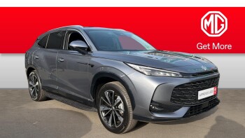 MG HS 1.5 T-GDI PHEV SE 5dr Auto Hatchback